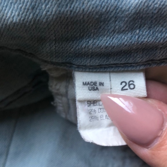 Helmut Lang distressed jeans - Picture 6 of 7